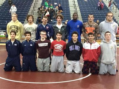 region 6 champs 2015